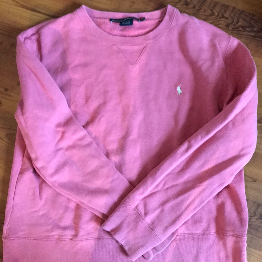 Vintage Ralph Lauren sweatshirt